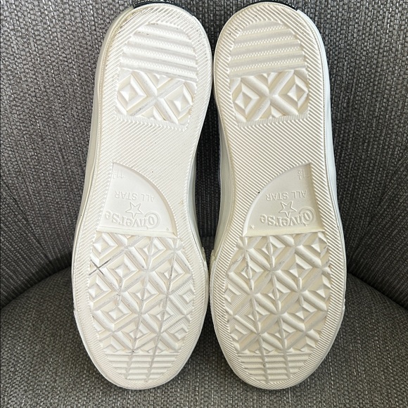 Converse 70's Chuck Mixed Material Low-Top Sneakers - Picture 7 of 7